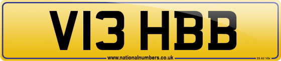 V13 HBB