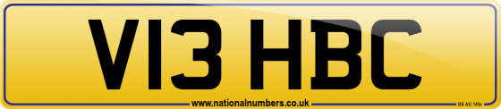 V13 HBC