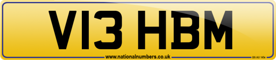 V13 HBM