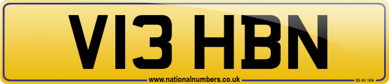 V13 HBN