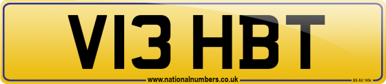 V13 HBT