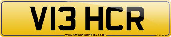 V13 HCR
