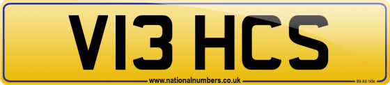 V13 HCS