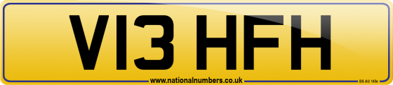 V13 HFH