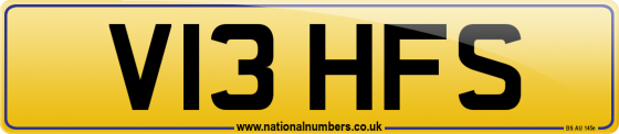 V13 HFS