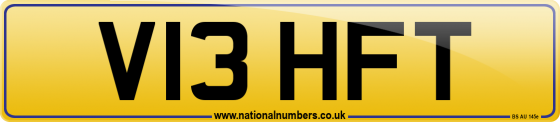 V13 HFT