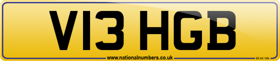V13 HGB