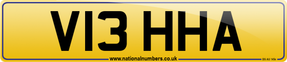 V13 HHA