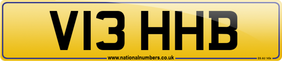 V13 HHB