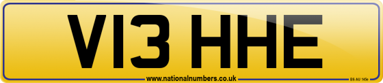 V13 HHE