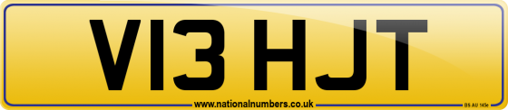 V13 HJT