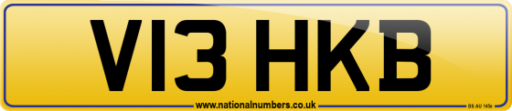 V13 HKB