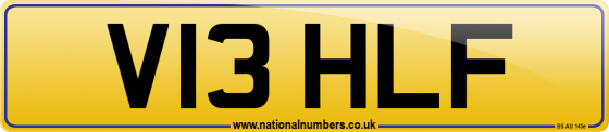 V13 HLF