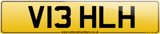 V13 HLH