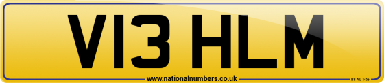 V13 HLM