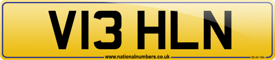 V13 HLN