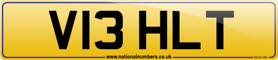 V13 HLT