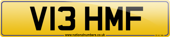 V13 HMF