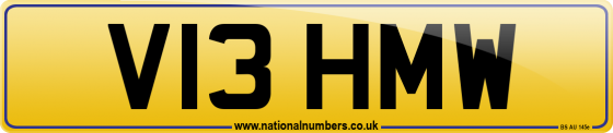 V13 HMW