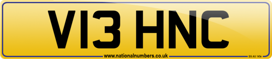 V13 HNC