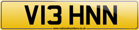 V13 HNN