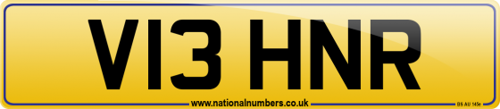 V13 HNR