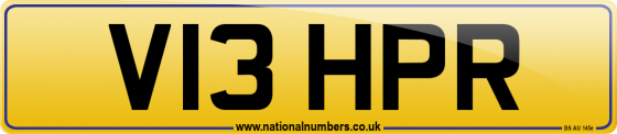 V13 HPR