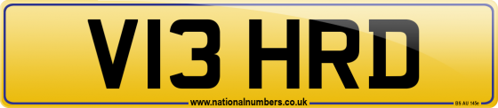 V13 HRD