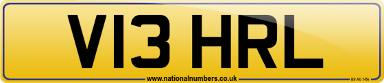 V13 HRL
