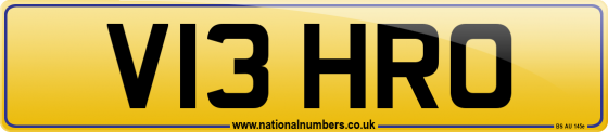 V13 HRO