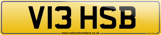 V13 HSB