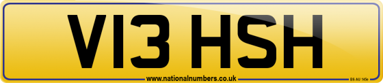 V13 HSH