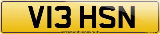 V13 HSN