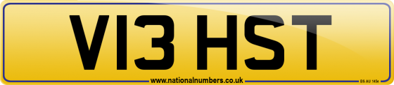 V13 HST
