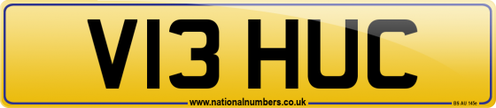V13 HUC