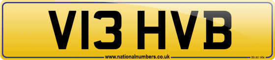 V13 HVB