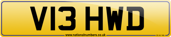 V13 HWD