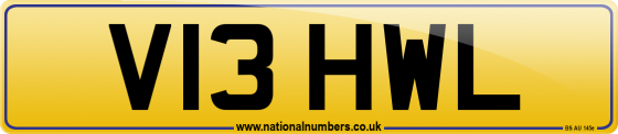 V13 HWL