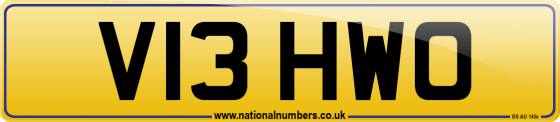 V13 HWO