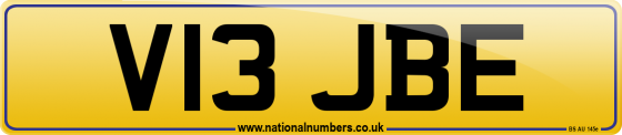 V13 JBE