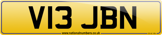 V13 JBN