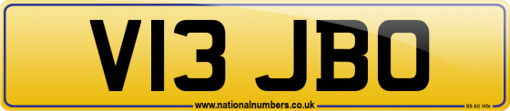 V13 JBO