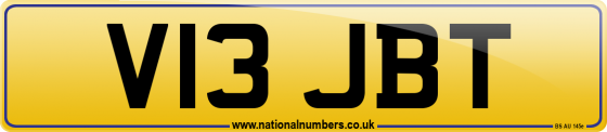 V13 JBT
