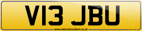 V13 JBU