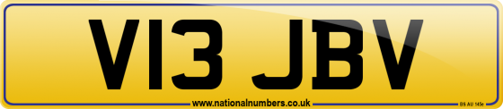 V13 JBV