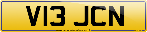 V13 JCN