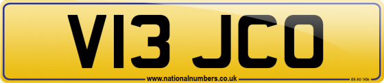 V13 JCO