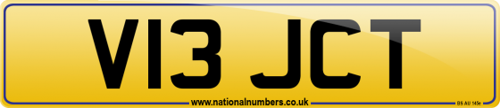 V13 JCT
