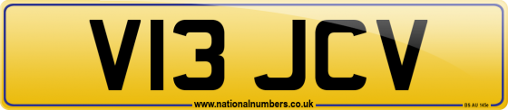 V13 JCV