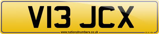 V13 JCX